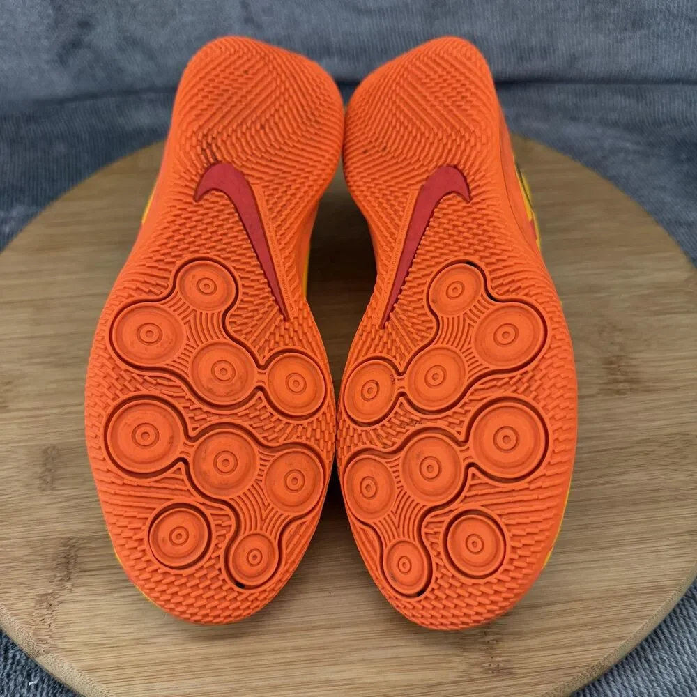 Nike Phantom GT2 Academy IC Shoes Boys Size 1.5Y Yellow Soccer DC0825-808